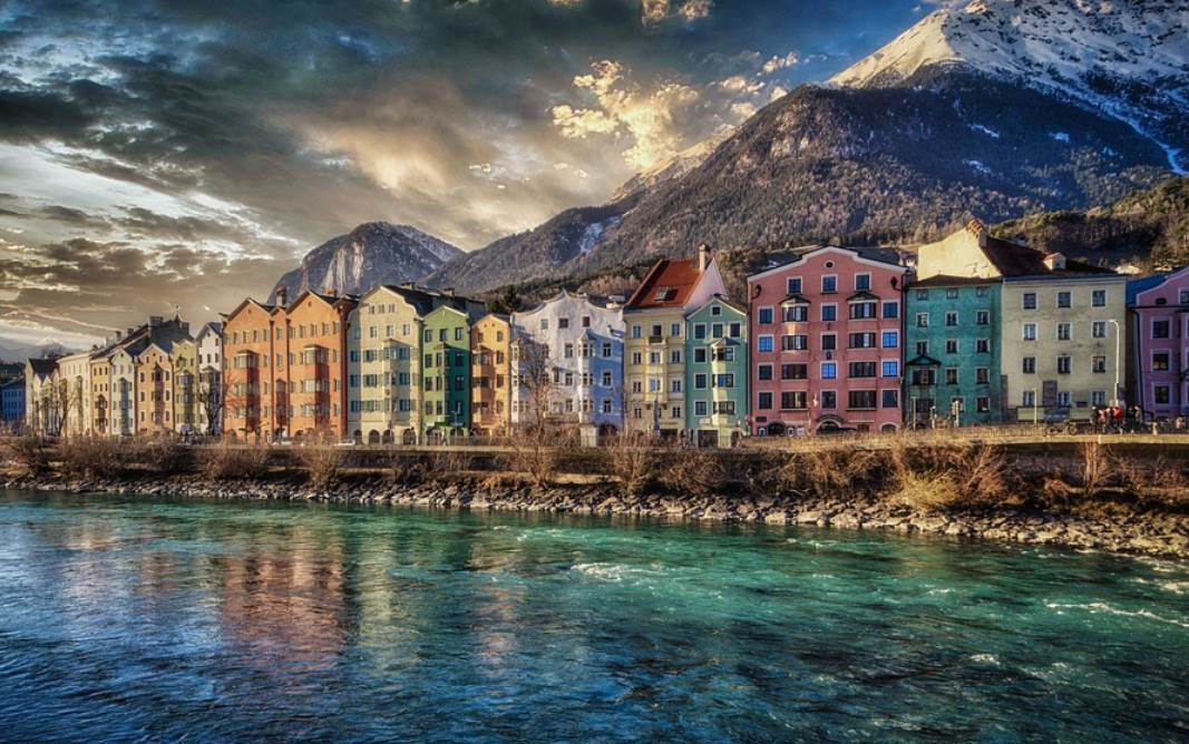 10 Most Famous Buildings In Austria