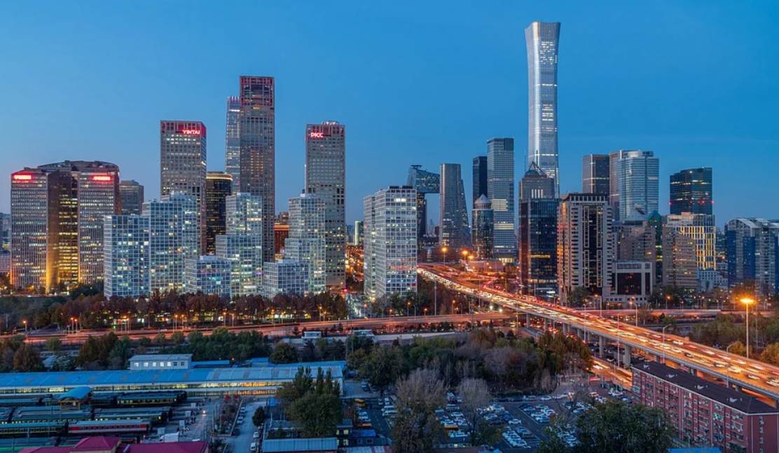 10 Most Famous Buildings In Beijing