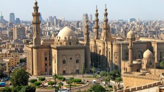 Famous Buildings in Cairo