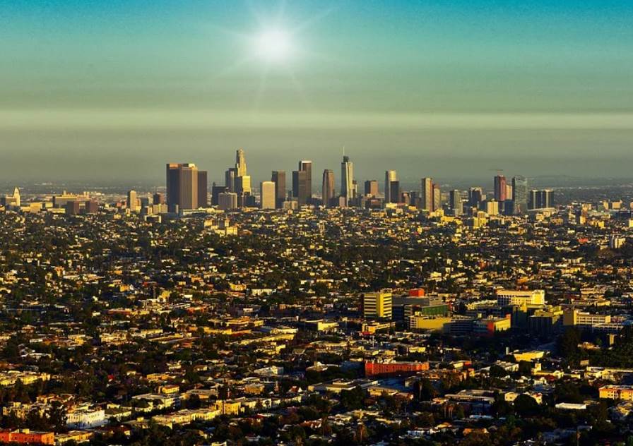 10 Most Famous Buildings In Los Angeles