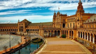 Famous Buildings in Seville