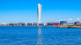 Famous Buildings in Sweden