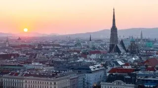 Famous Buildings in Vienna