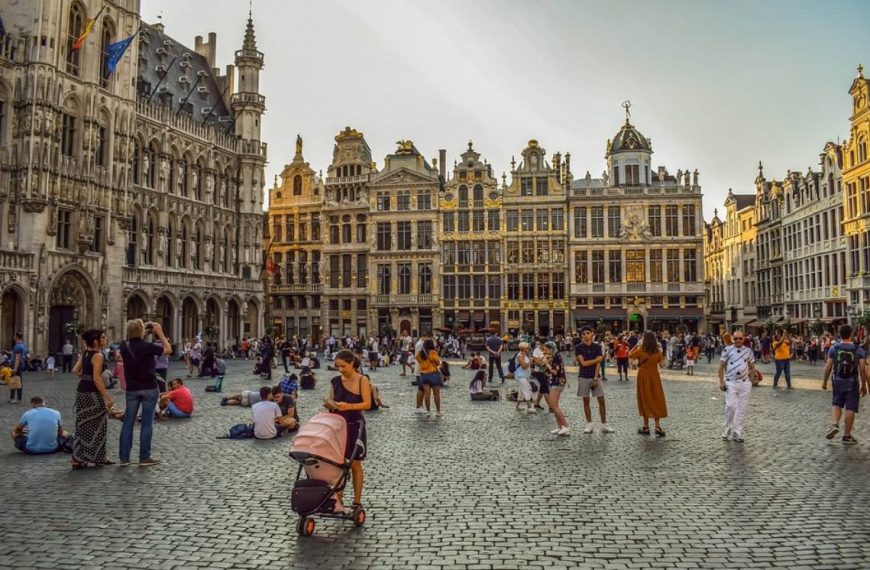 10 Most Famous Buildings In Belgium