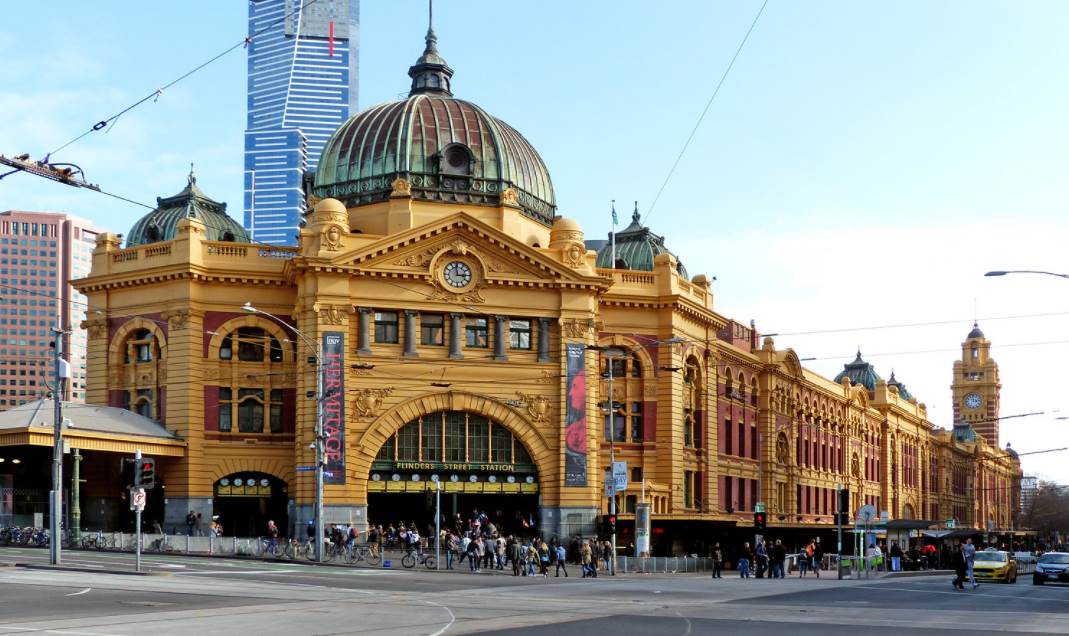 10 Most Famous Buildings In Australia