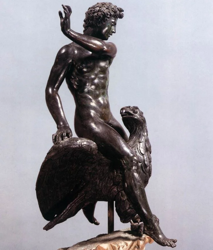 Ganymede cellini