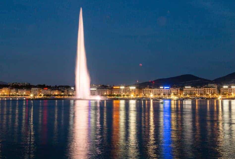 Geneva-Water-fountain