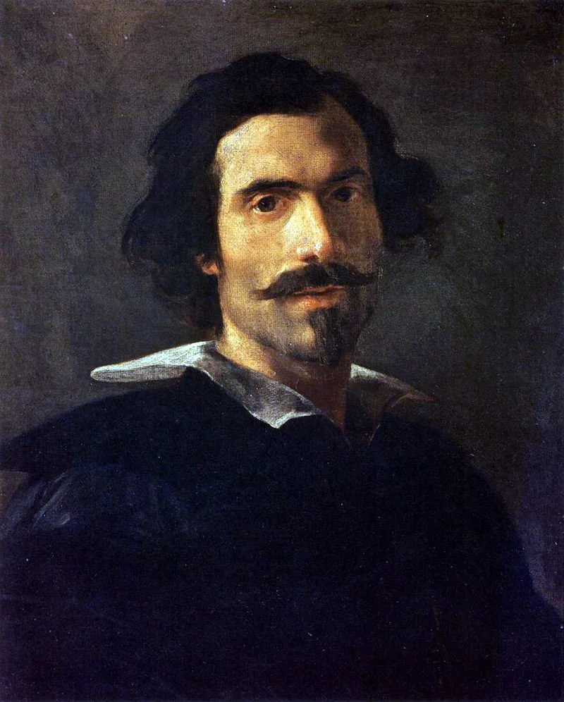 Gian Lorenzo Bernini self-portrait