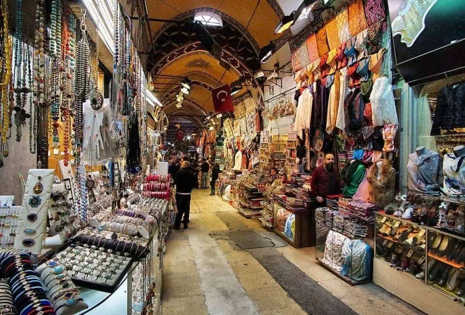 Grand-Bazaar-Istanbul
