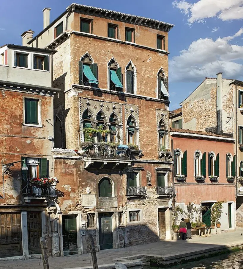 House of Tintoretto in Venice