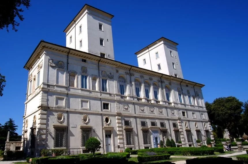 Interesting Galleria Borghese facts