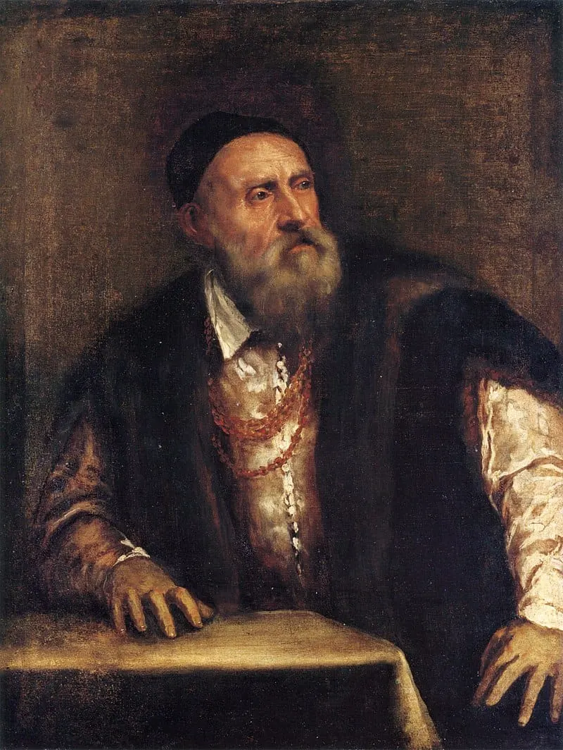 Interesting facts about Titian