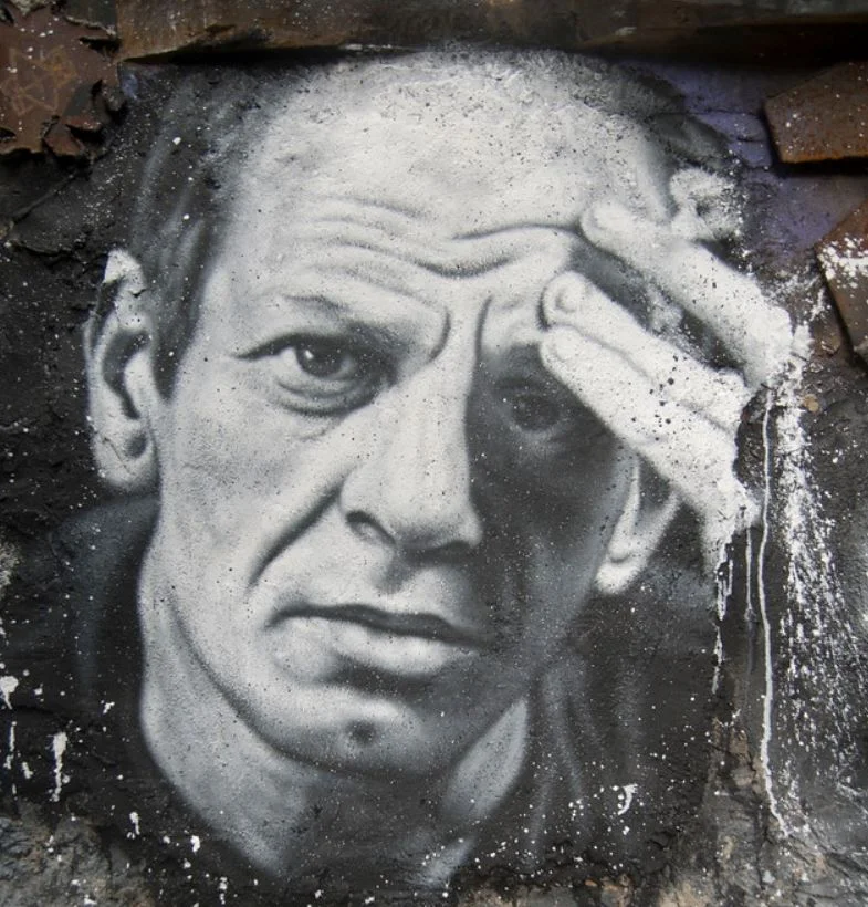 Top 6 Famous Abstract Expressionist Artists 1 Jackson Pollock famous abstract expressionist artists