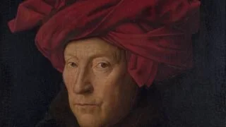 Jan van Eyck portrait