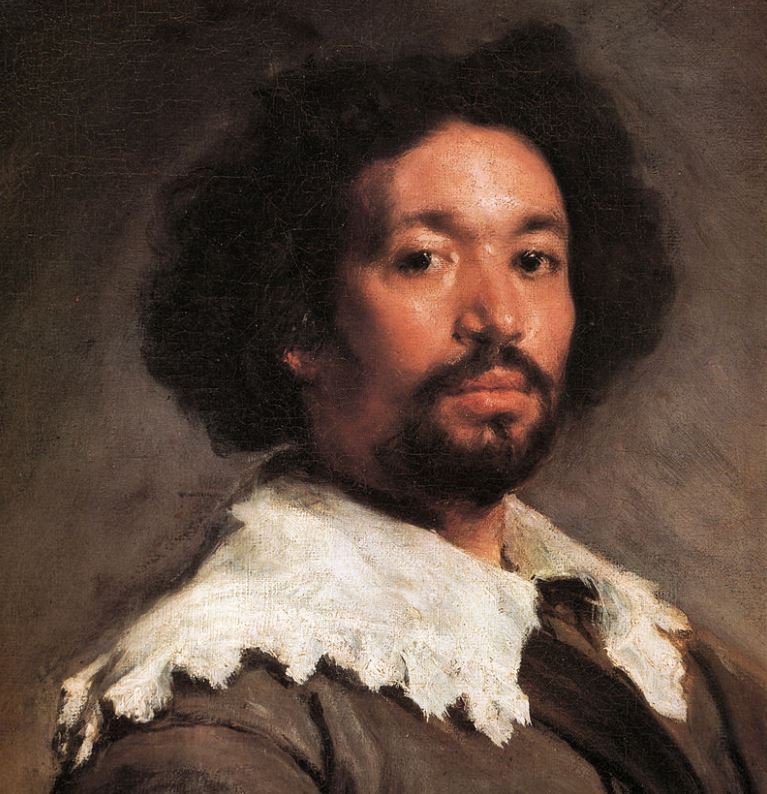 Portrait of Juan de Pareja