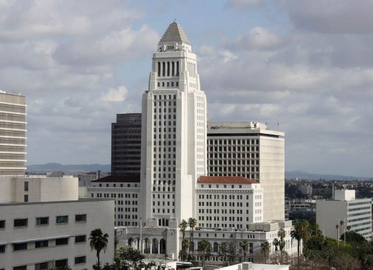 10 Most Famous Buildings In Los Angeles