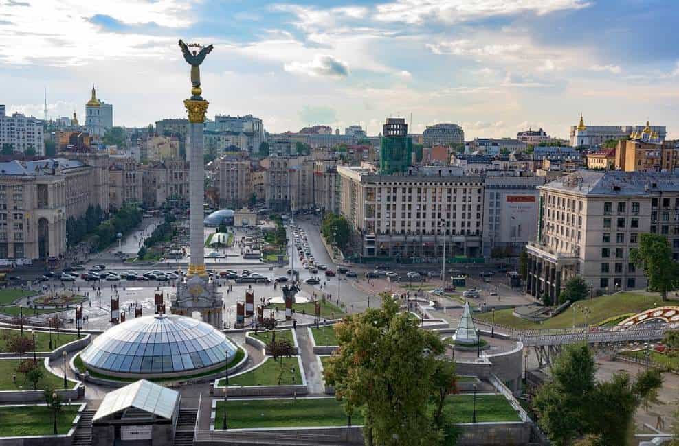 Maidan-Square