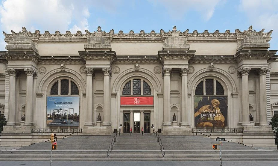Metropolitan museum of art new york city