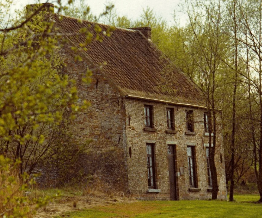 Miners house of van gogh