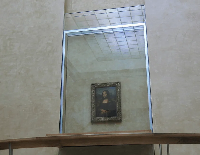 facts about the Mona Lisa