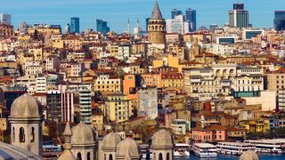 Most Famous Buildings in Istanbul
