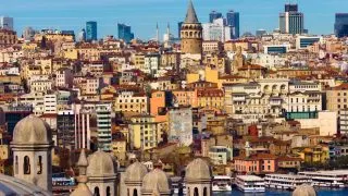 Most Famous Buildings in Istanbul