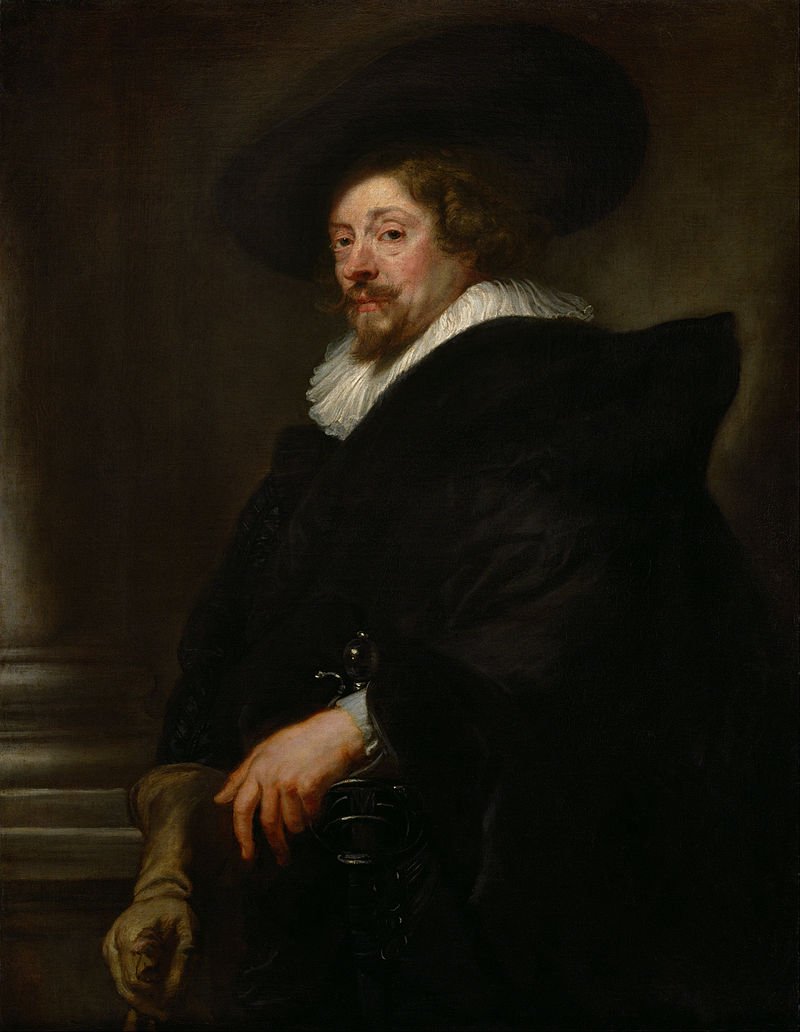 Most famous peter paul rubens paintings