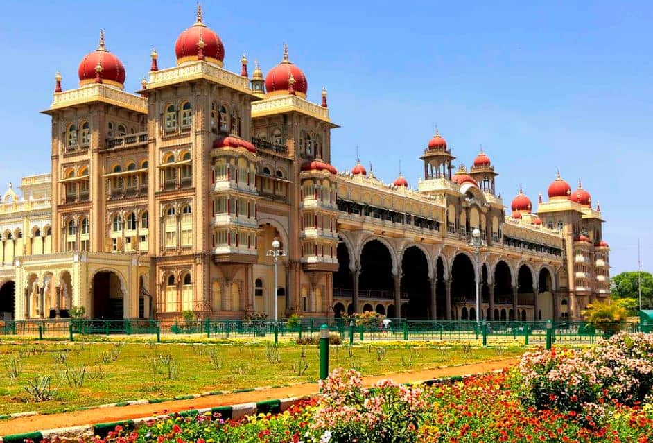 Mysore-Palace-India