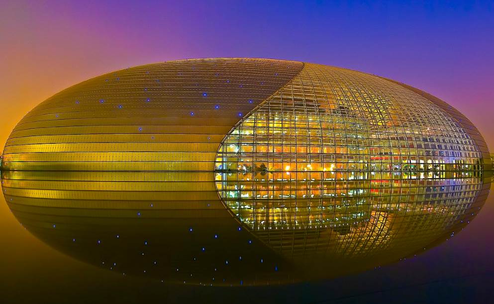 National Centre for the Performing Arts Beijing