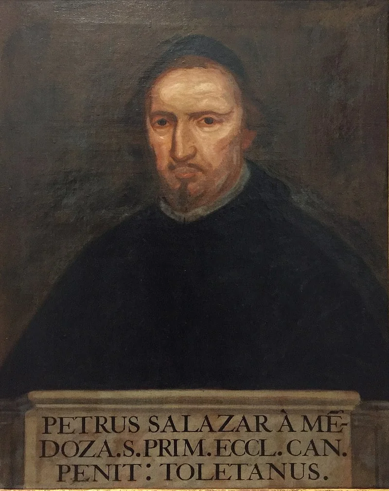 Pedro Salazar de Mendoza EL Greco