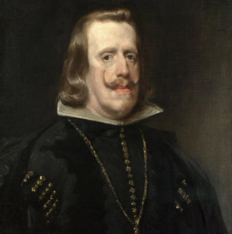 Philip IV at older age