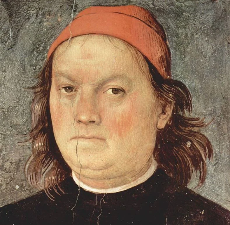Pietro Perugino raphaels teacher