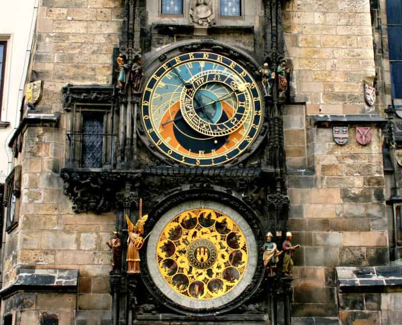 Prague-Astronomical-clock