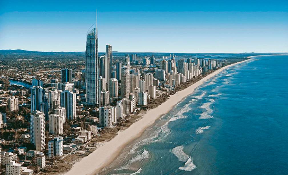 Q1 Tower Gold Coast