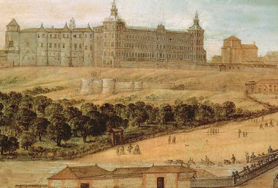 Royal Alcázar of Madrid
