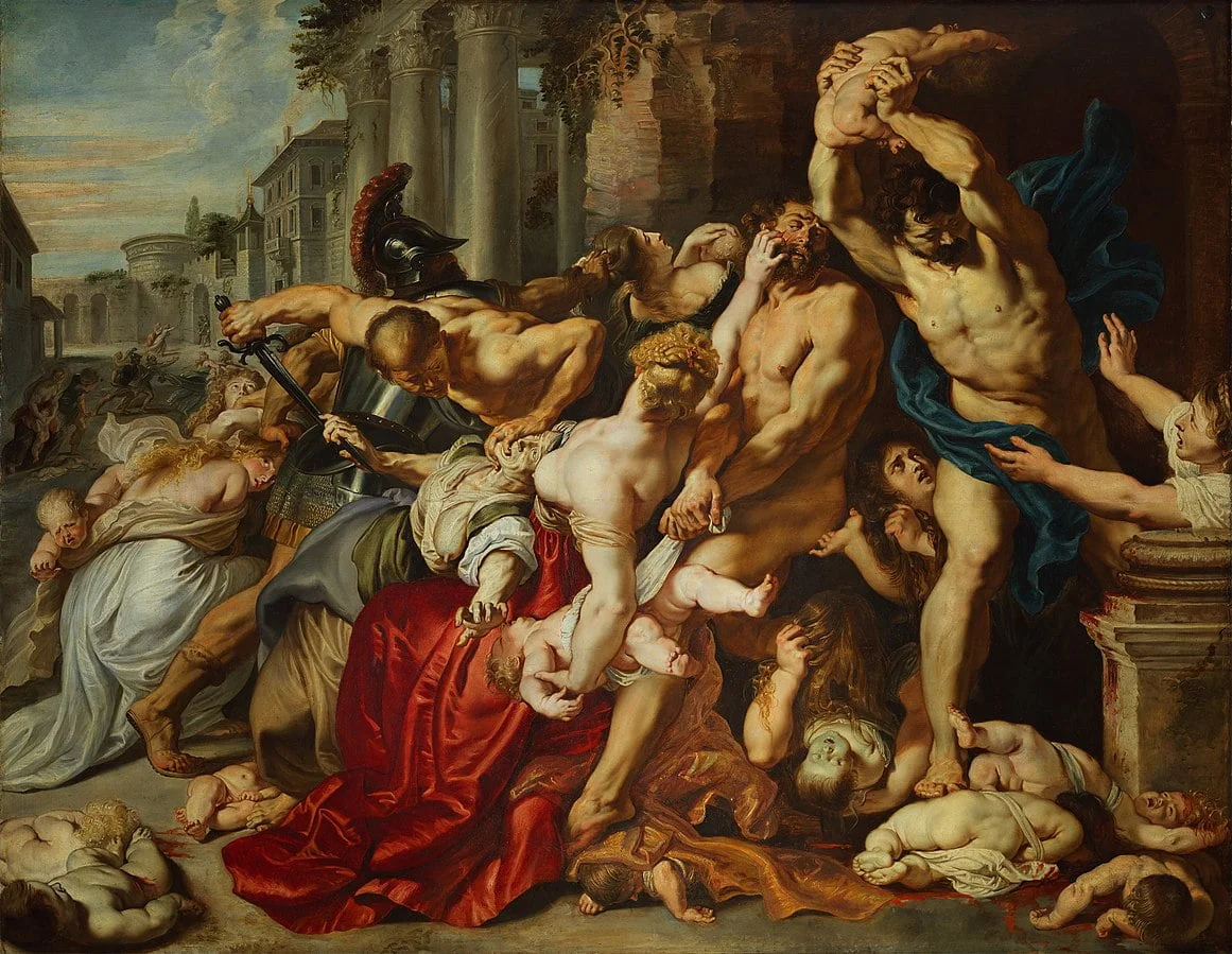 Rubens Massacre of the Innocents