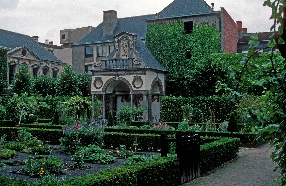Rubenshuis Garden