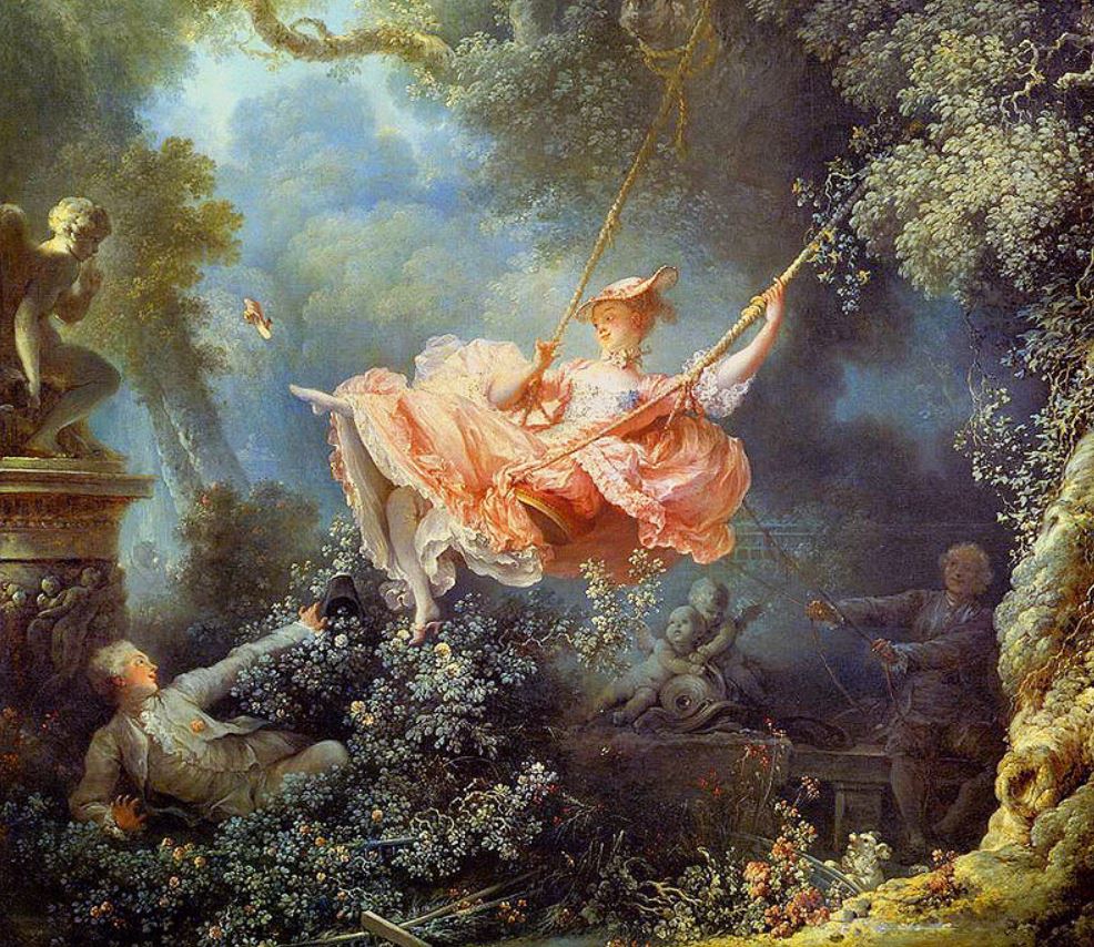 Top 10 Famous Rococo Paintings