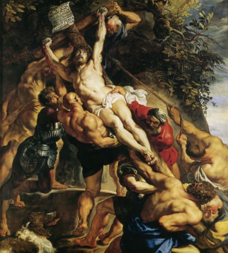 The Elevation of the Cross By Rubens - Top 10 Facts