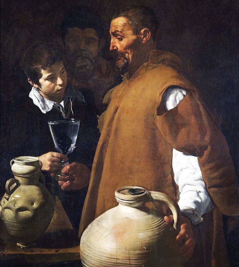 The waterseller of Seville