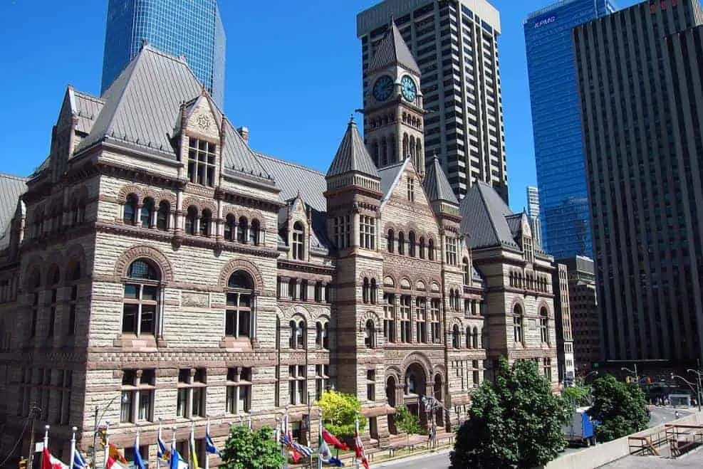 Toronto-Old-City-Hall