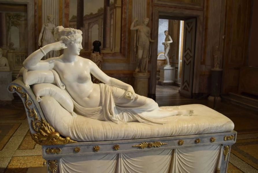 Venus Victrix by Canova