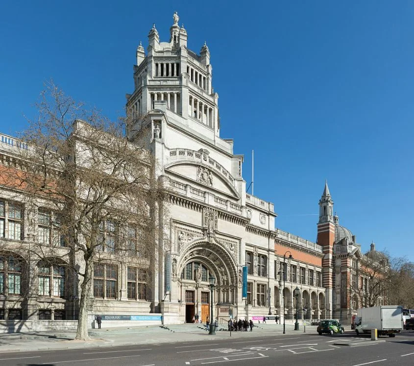 Victoria and Albert Museum London