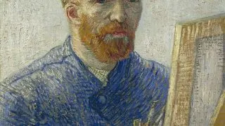Vincent van gogh self portrait 1888