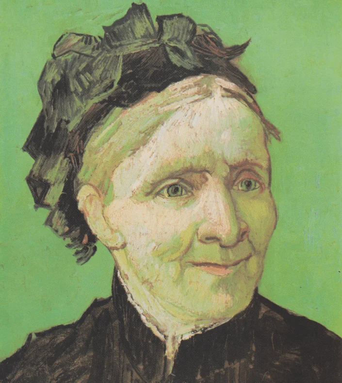Vincent van Gogh's mother