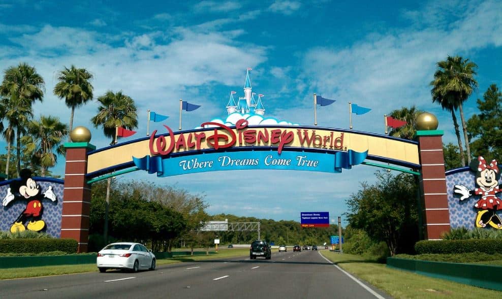 Walt-Disney-World-resort
