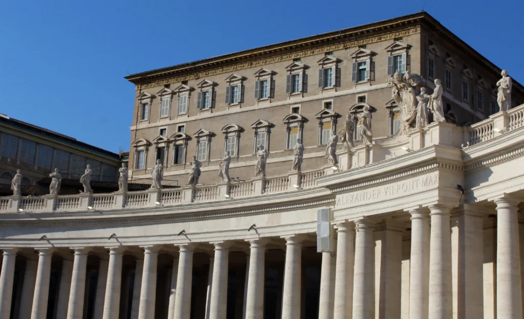 apostolic palace