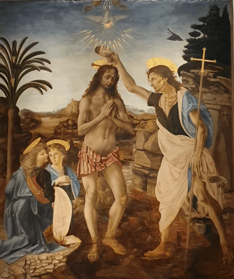 Baptism of Christ