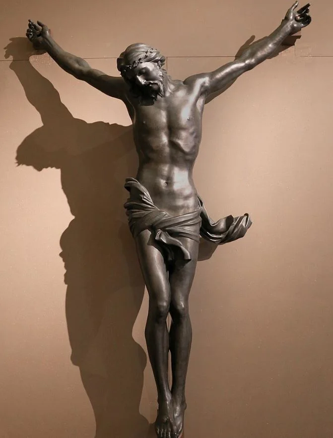 Corpus by Gian Lorenzo Bernini