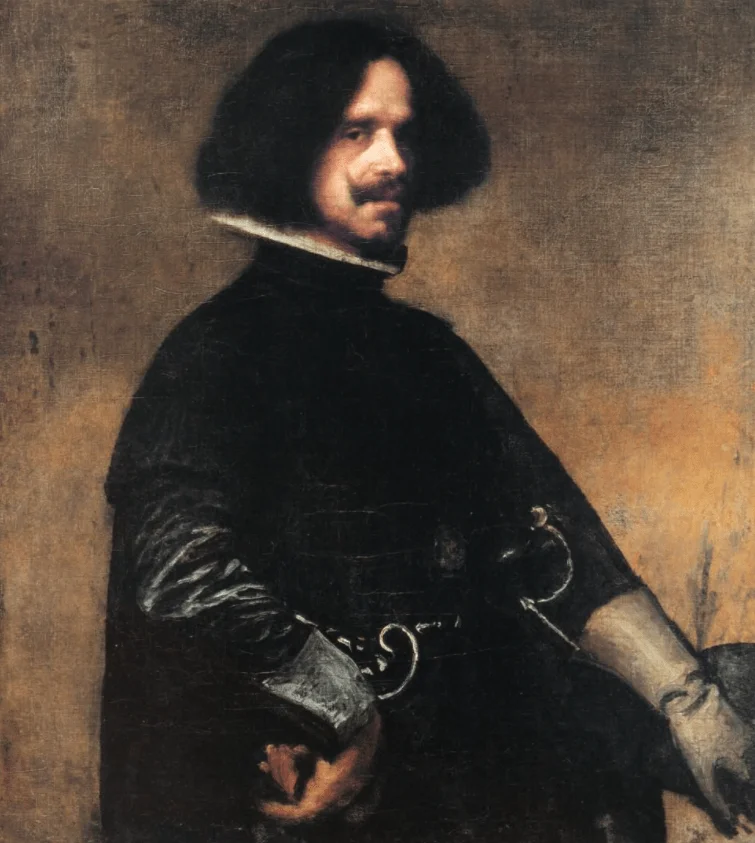 Most Famous Baroque Artists / Diego Velázquez